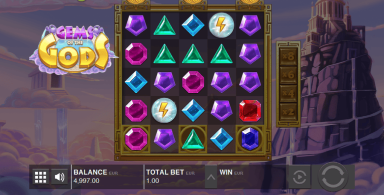 Gems of the Gods