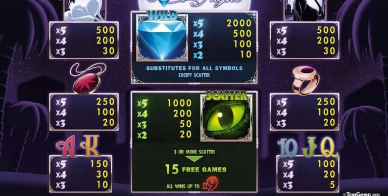 Gems of the Night HD