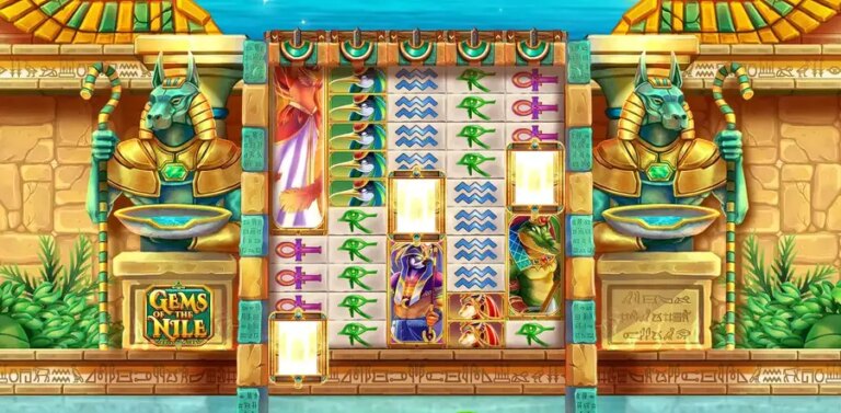 Gems of the Nile