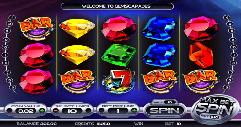 Gemscapades