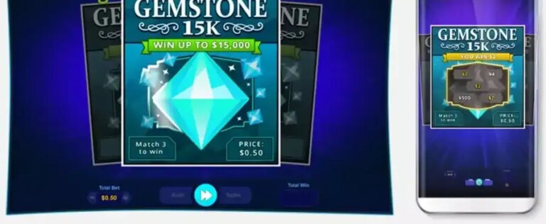Gemstone 15k