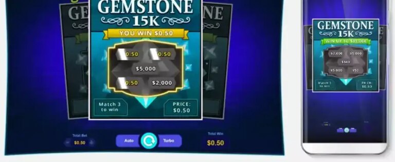 Gemstone 15k