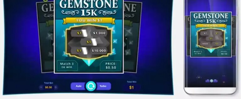 Gemstone 15k