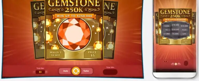 Gemstone 250k