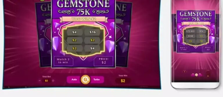 Gemstone 75k