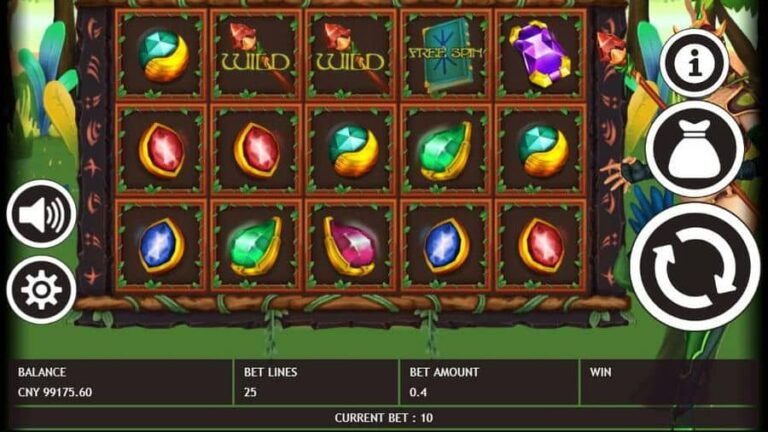 Gemstone Legend