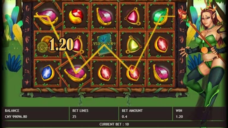 Gemstone Legend