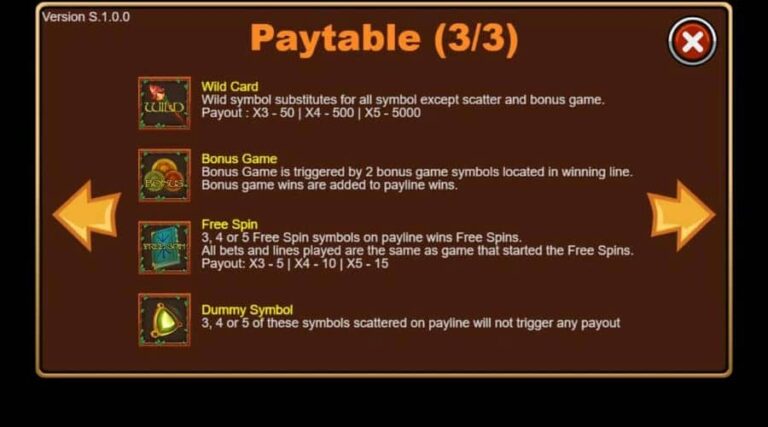 Gemstone Legend