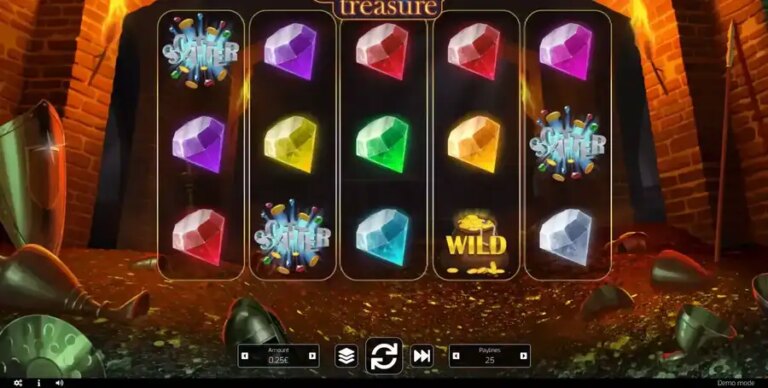 Gemstone Treasure