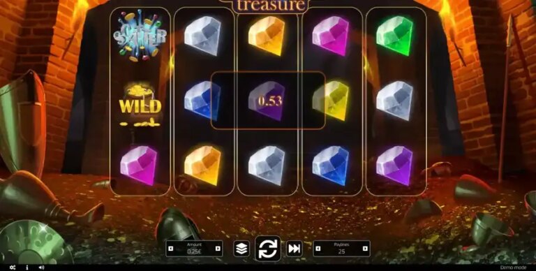 Gemstone Treasure