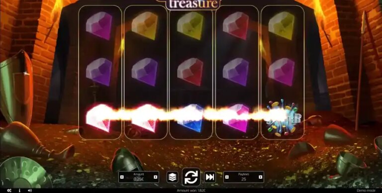 Gemstone Treasure