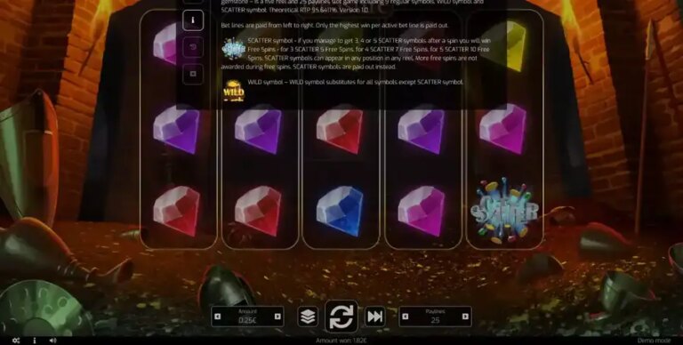 Gemstone Treasure