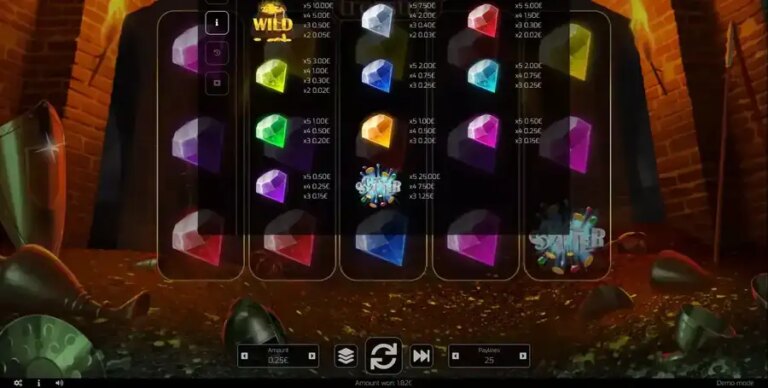 Gemstone Treasure