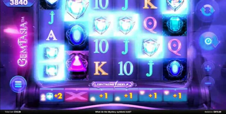 Gemtasia Lightning Reel