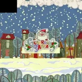 Generous Santa