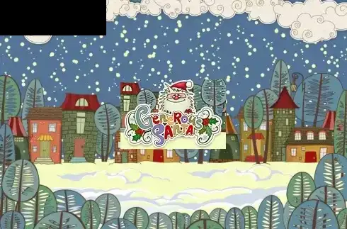 Generous Santa