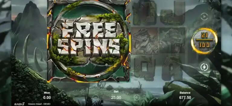 Genesis Island