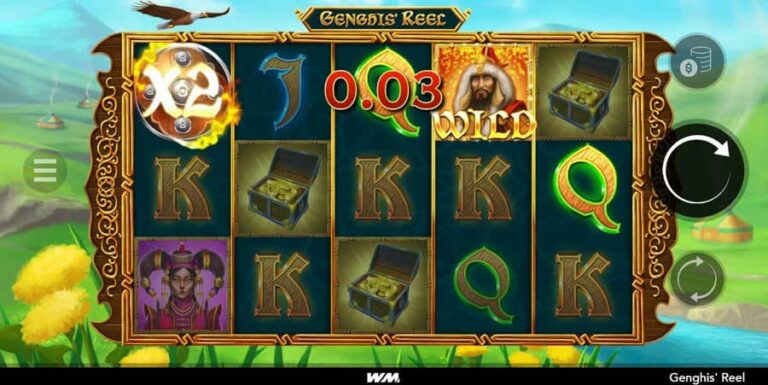 Genghis Reel
