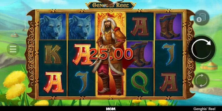 Genghis Reel
