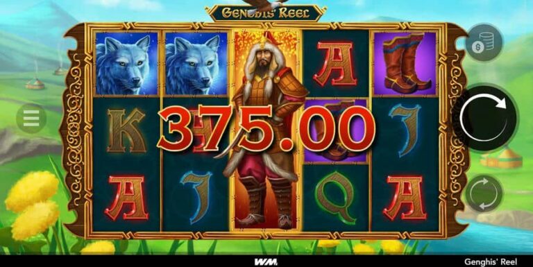 Genghis Reel