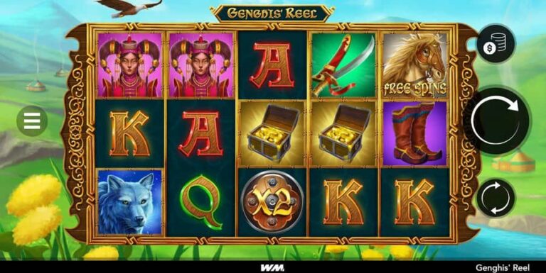 Genghis Reel