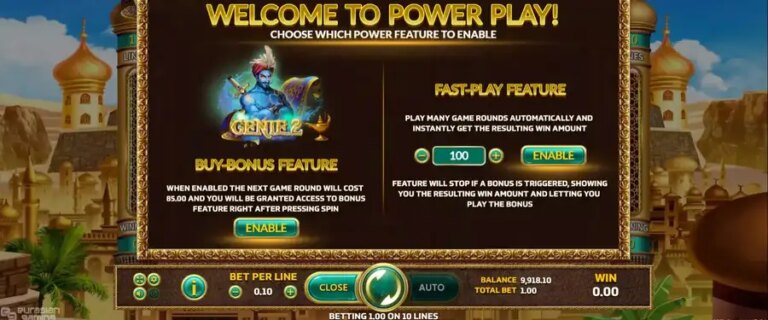 Genie 2