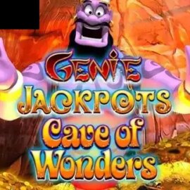 Genie Jackpots Cave of Wonders