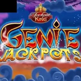Genie Jackpots Jackpot King