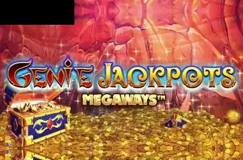 Genie Jackpots Megaways