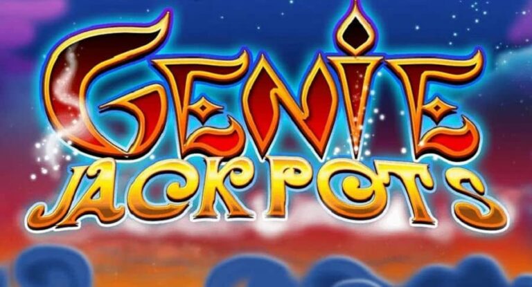 Genie Jackpots Vegas Millions