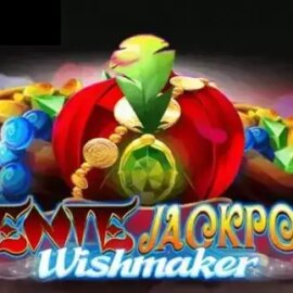 Genie Jackpots Wishmaker