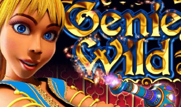 Genie Wild Dice