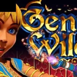 Genie Wild Dice