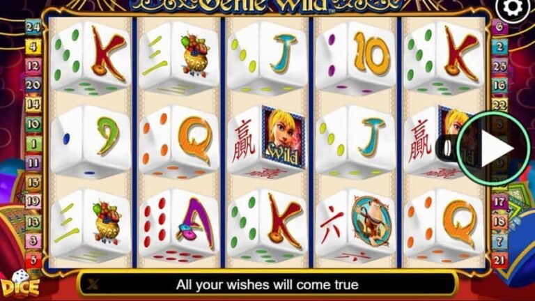 Genie Wild Dice