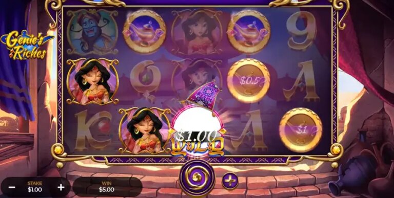 Genie’s Riches