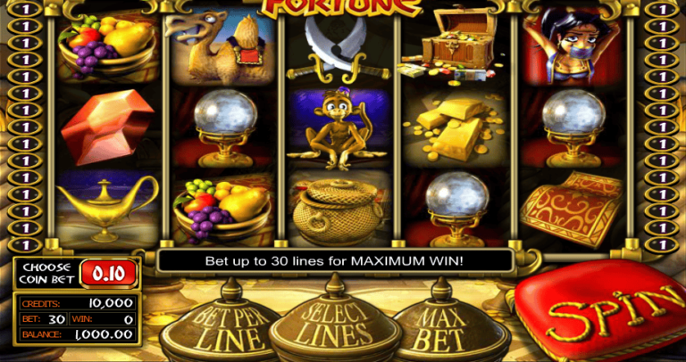Genie’s Fortune
