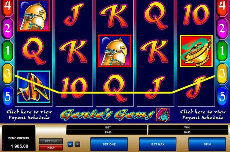 Genie’s Gems