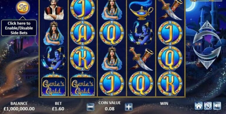 Genie’s Gold