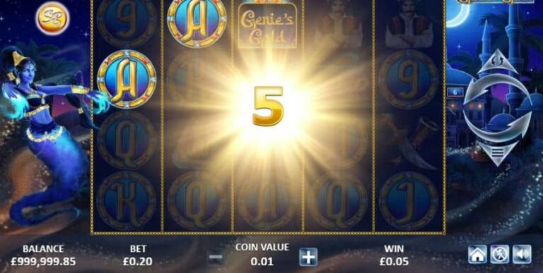 Genie’s Gold