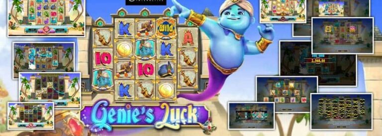 Genie’s Luck