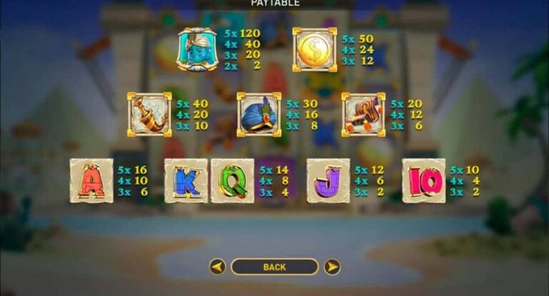 Genie’s Luck