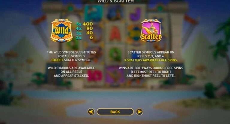 Genie’s Luck