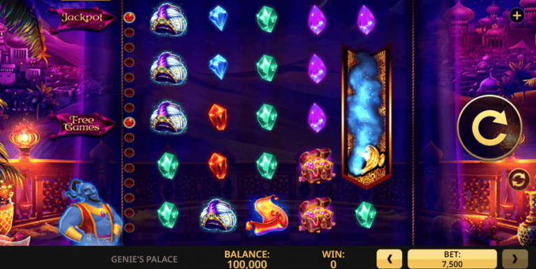 Genie’s Palace