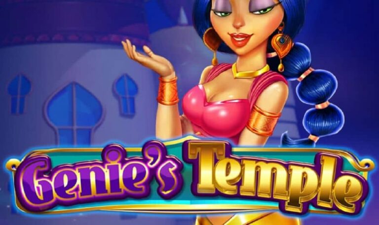 Genie’s Temple