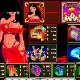 Genie’s Treasure (Espresso Games)