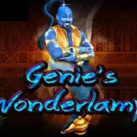 Genies Wonderlamp
