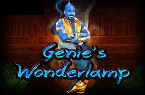 Genies Wonderlamp