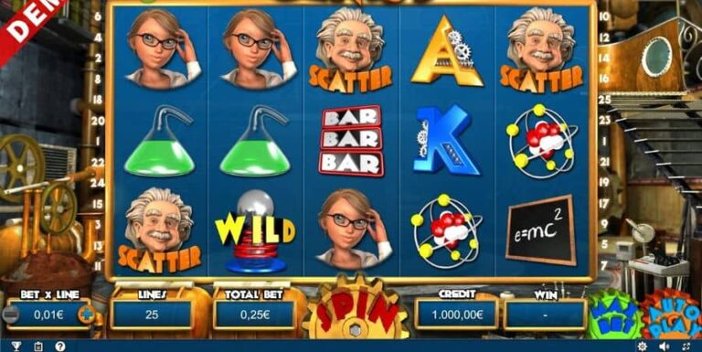 Genius (Capecod Gaming)