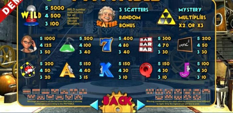 Genius (Capecod Gaming)