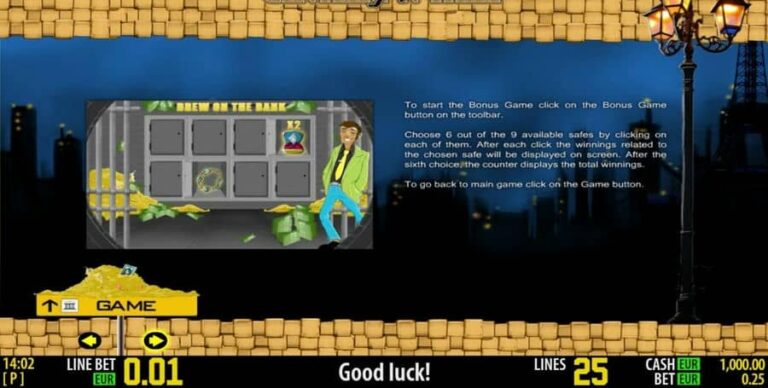 Gentleman Thief HD
